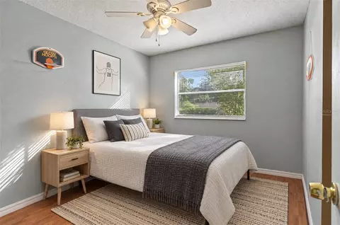 Bedroom - 1308 Jean Ct, Eustis, FL 32726 photo 3 of 3