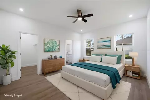 Bedroom - 4201 Talbot St, Sebring, FL 33872 photo 2 of 7