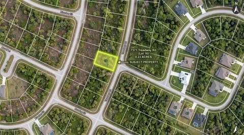 7371 Treadway Rd, Port Charlotte, FL 33981
