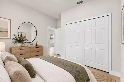 Bedroom - 2827 SW 161st Loop, Ocala, FL 34473 photo 6 of 10