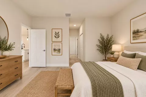 Bedroom - 2827 SW 161st Loop, Ocala, FL 34473 photo 9 of 10
