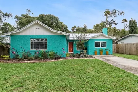 1525 Mobile Ave, Holly Hill, FL 32117
