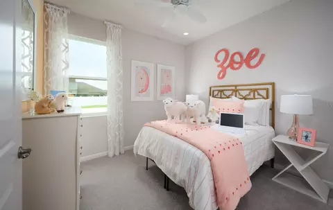 Bedroom - 2236 Sirena Ln, Mount Dora, FL 32757 photo 4 of 4