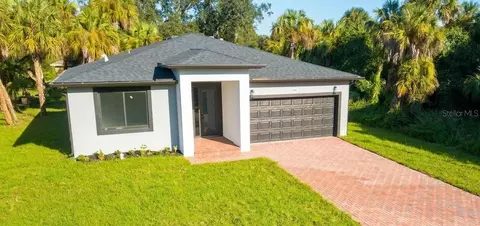 6531 Dalewood Cir, North Port, FL 34288