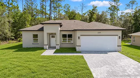 6299 N Allston Ter, Citrus Springs, FL 34433