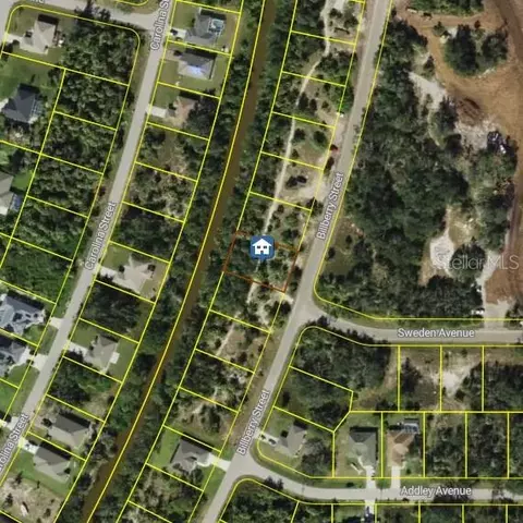 Billberry Street, North Port, FL 34288