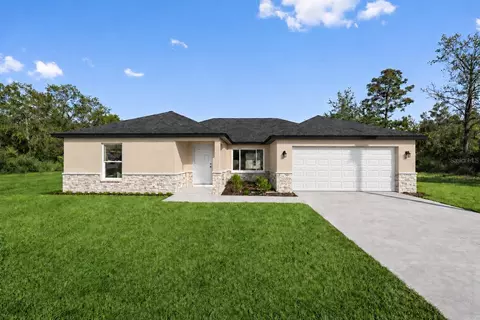 6609 N Grayton Ter, Citrus Springs, FL 34433