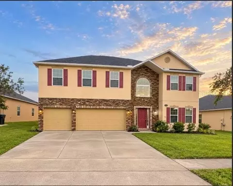 580 L M Davey Ln, Titusville, FL 32780