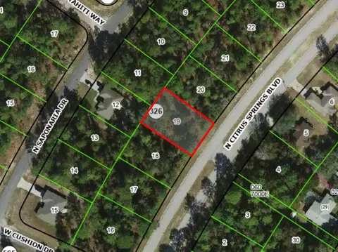 9170 N Citrus Springs Blvd, Citrus Springs, FL 34433