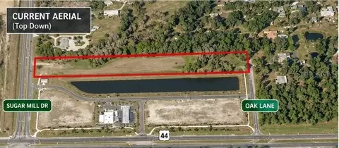 Sugar Mill Drive, New Smyrna Beach, FL 32168