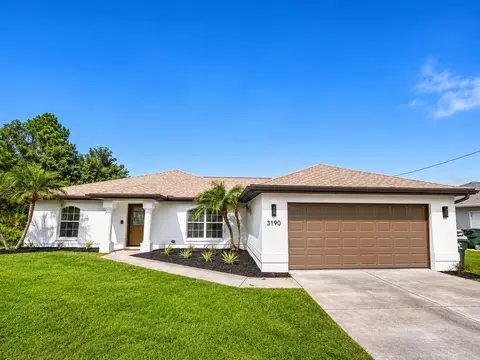 3190 Horace Ave, North Port, FL 34286