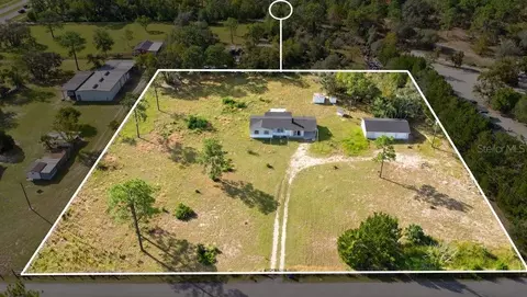 13386 Taylor St, Brooksville, FL 34613