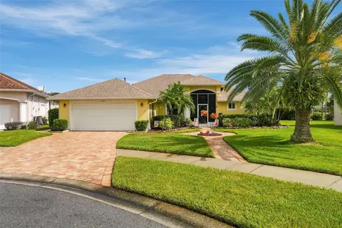 Exterior - 2302 Addington Ct, Rockledge, FL 32955 photo 2 of 12