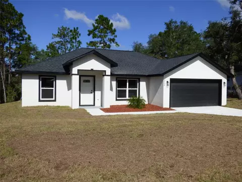 8458 N Bolder Dr, Citrus Springs, FL 34434