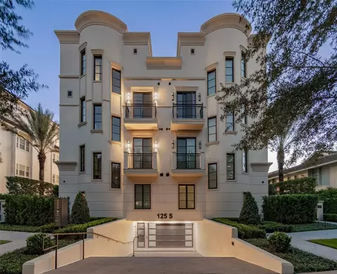 125 S Interlachen Ave #4, Winter Park, FL 32789