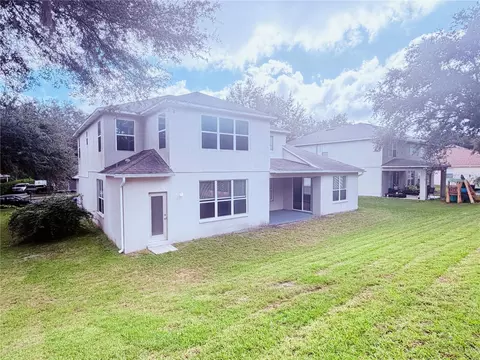 Exterior - 3410 Starbird Dr, Ocoee, FL 34761 photo 5 of 11