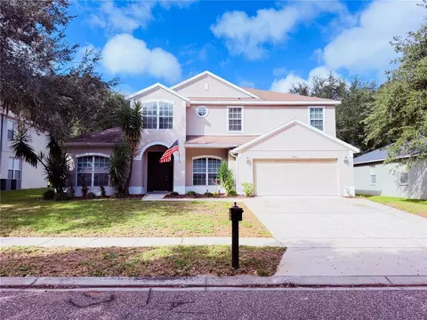 Exterior - 3410 Starbird Dr, Ocoee, FL 34761 photo 3 of 11