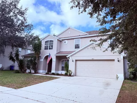 Exterior - 3410 Starbird Dr, Ocoee, FL 34761 photo 2 of 11