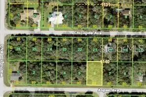 16448 Aspen Ave, Port Charlotte, FL 33954