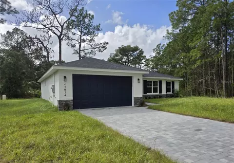 Exterior - 42024 Chinaberry St, Eustis, FL 32736 photo 2 of 2