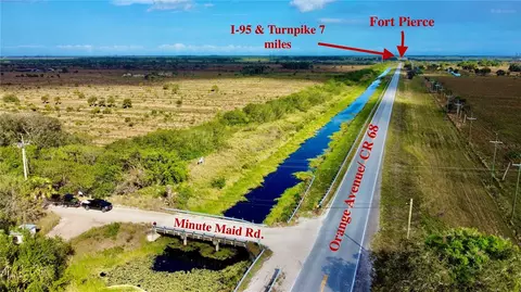 Orange Avenue, Fort Pierce, FL 34945