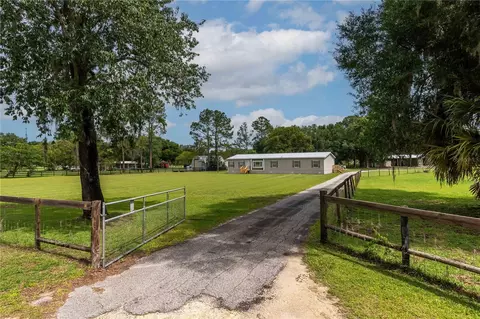 535 NE 155th Street Rd, Citra, FL 32113