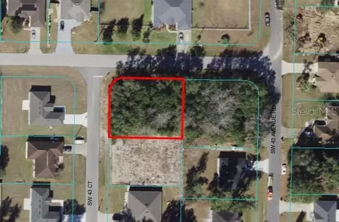132 Nd Pl, Ocala, FL 34473