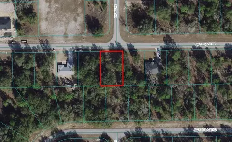 Tbd SW 133rd Lane Road, Dunnellon, FL 34432