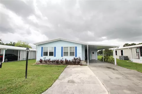 1745 SW 35th Cir #LOT 8, Okeechobee, FL 34974