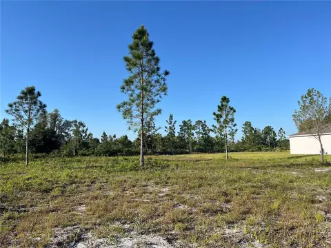 Calendula Drive, Indian Lake Estates, FL 33855