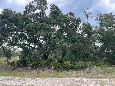 Granada Drive, Indian Lake Estates, FL 33855