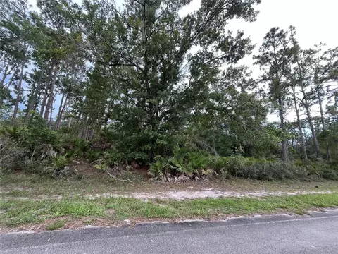 Indian Lake Drive, Indian Lake Estates, FL 33855