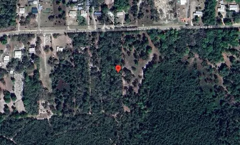 Union Camp Road, Crescent City, FL 32112