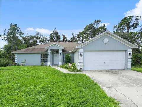 13369 Ranett Ave, Port Charlotte, FL 33953