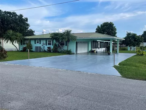 3418 SE 27th St SE, Okeechobee, FL 34974