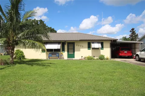 2033 SE 34th Ln, Okeechobee, FL 34974