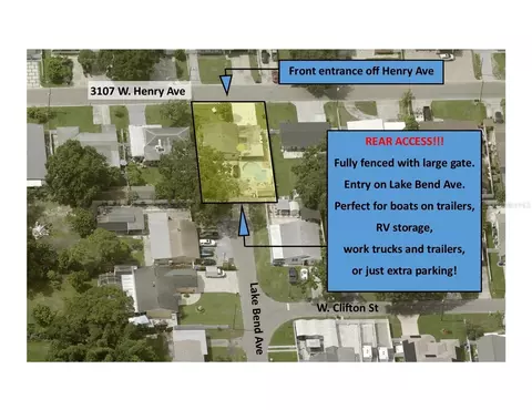 3107 W Henry Ave, Tampa, FL 33614