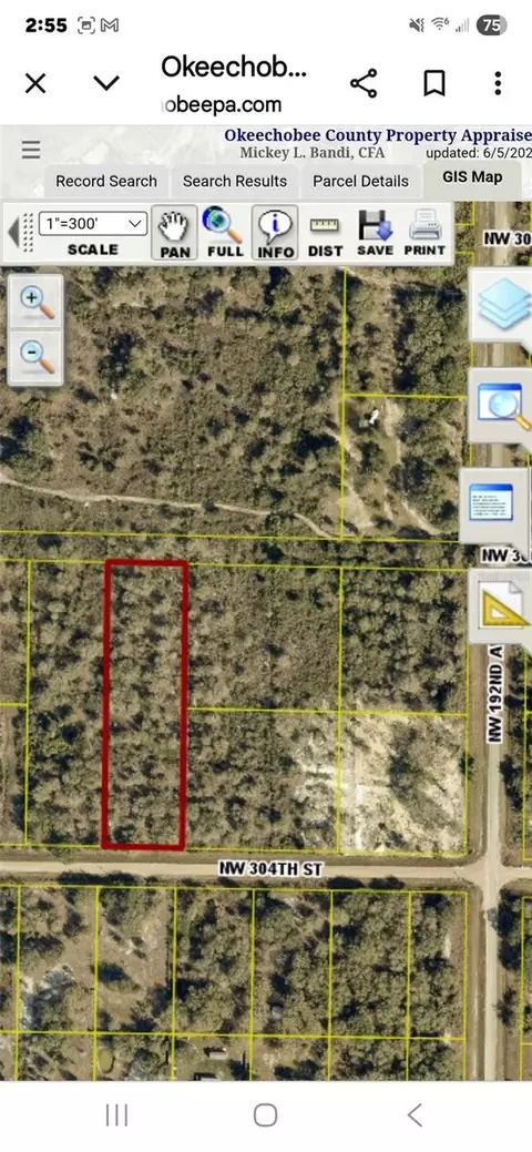 19409 NW 304 St, Okeechobee, FL 34972