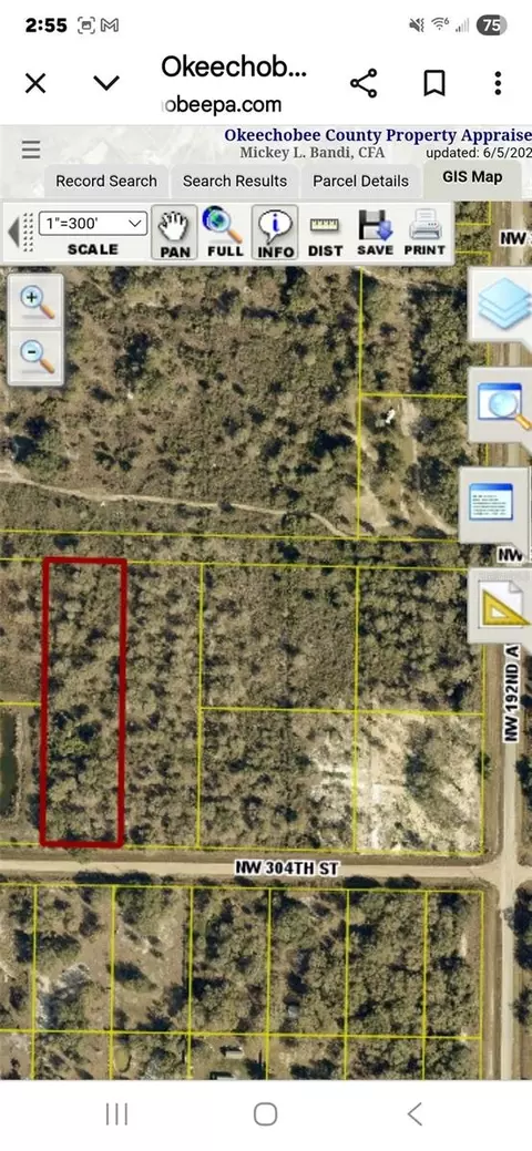 19461 NW 304 St, Okeechobee, FL 34972