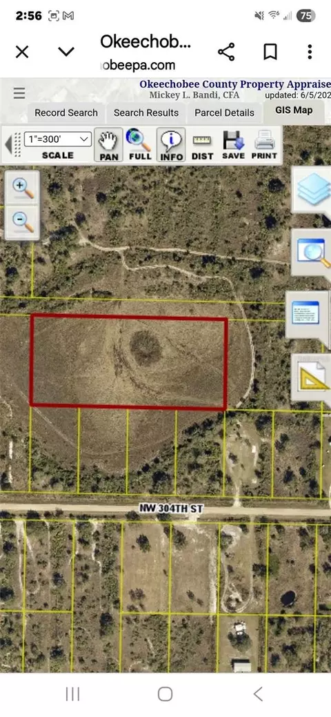NW 306 Street, Okeechobee, FL 34972