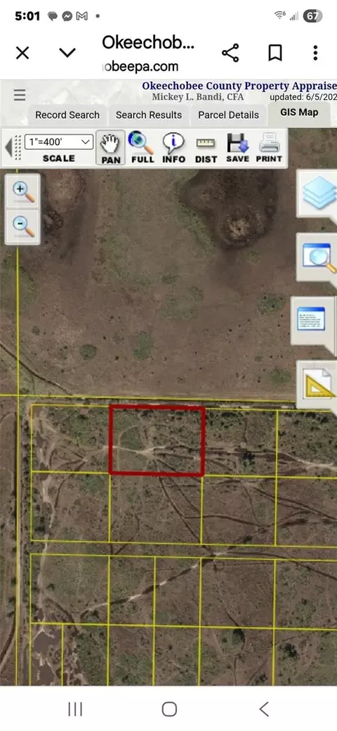 NW 320th Street, Okeechobee, FL 34972