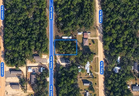 Dawn Avenue, Interlachen, FL 32148