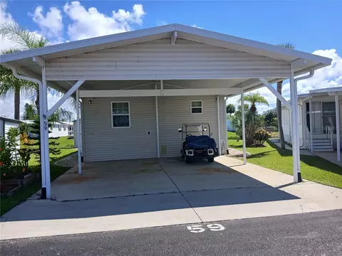 14071 SE 126 Ter #59, Okeechobee, FL 34974