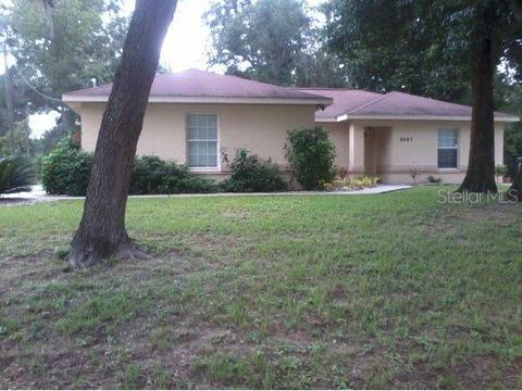 8687 Juniper Rd, Ocala, FL 34480 photo 1