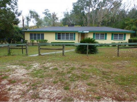 4460 NW 148th Pl, Reddick, FL 32686 photo 1