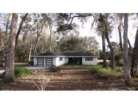 4960 NE 132 Pl, Anthony, FL 32617 photo 1