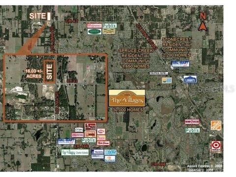 00 S Us Highway 301, Summerfield, FL 34491