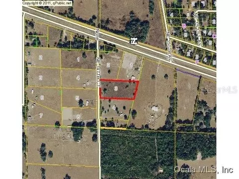 4791 NE 147 Ct, Williston, FL 32696 photo 1
