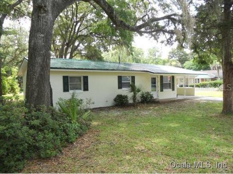 417 SE 4 St, Williston, FL 32696 photo 1