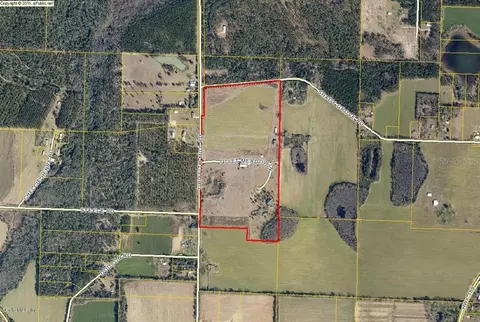 5437 Griffith Mill Road Baker, Crestview, FL 32536 photo 1